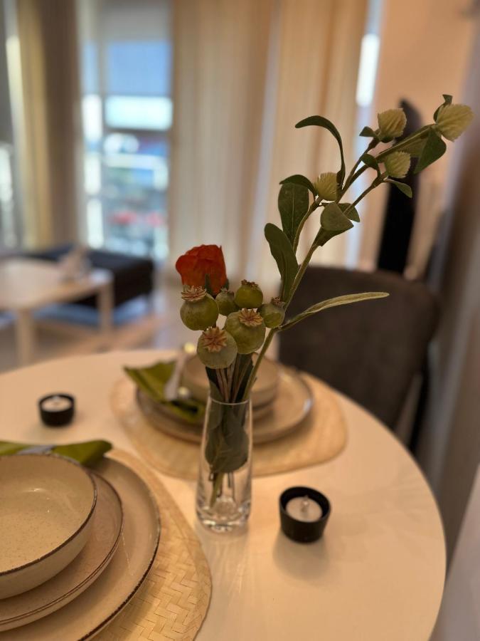 Boutique Apartment Bukarest Kültér fotó