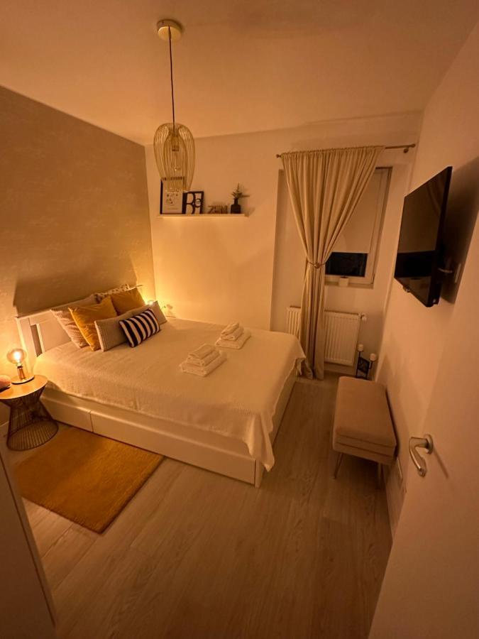 Boutique Apartment Bukarest Kültér fotó