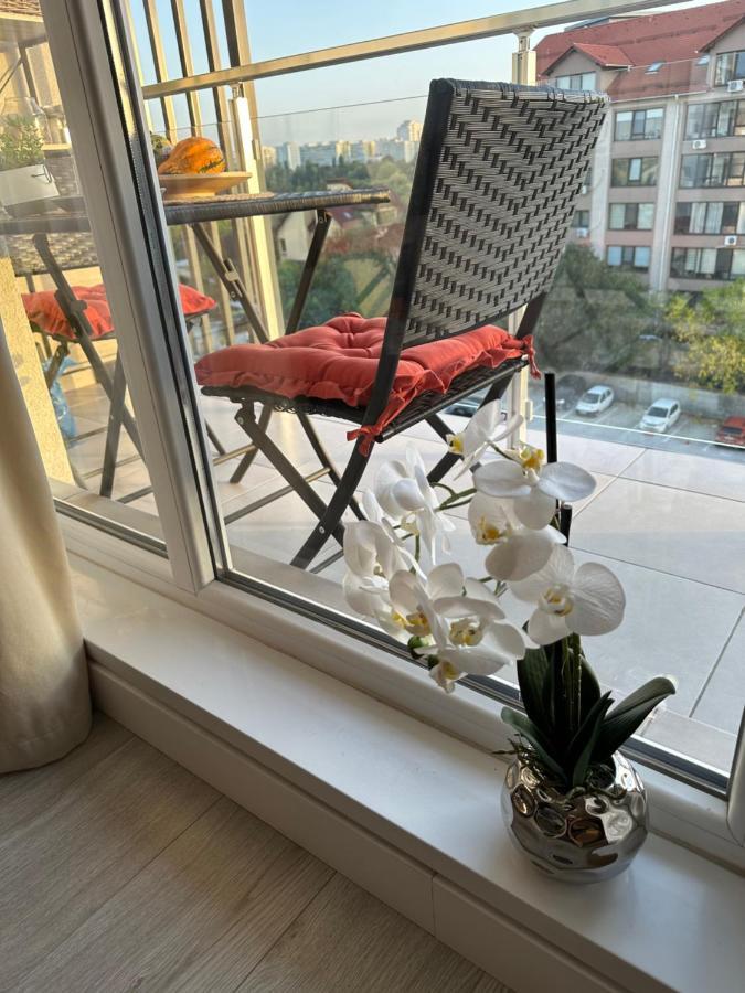 Boutique Apartment Bukarest Kültér fotó
