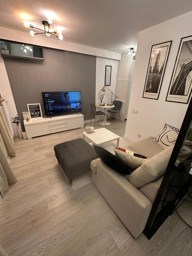 Boutique Apartment Bukarest Kültér fotó