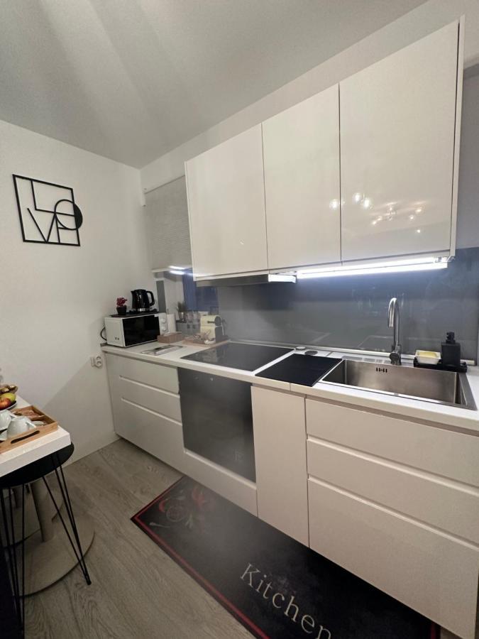 Boutique Apartment Bukarest Kültér fotó