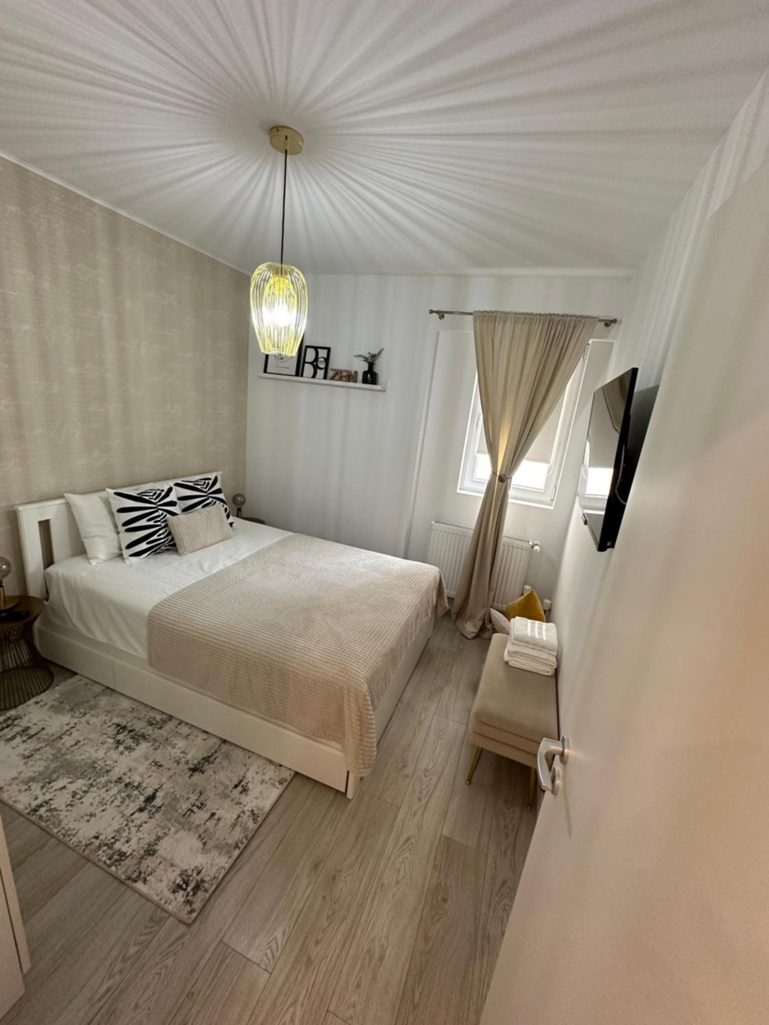 Boutique Apartment Bukarest Kültér fotó
