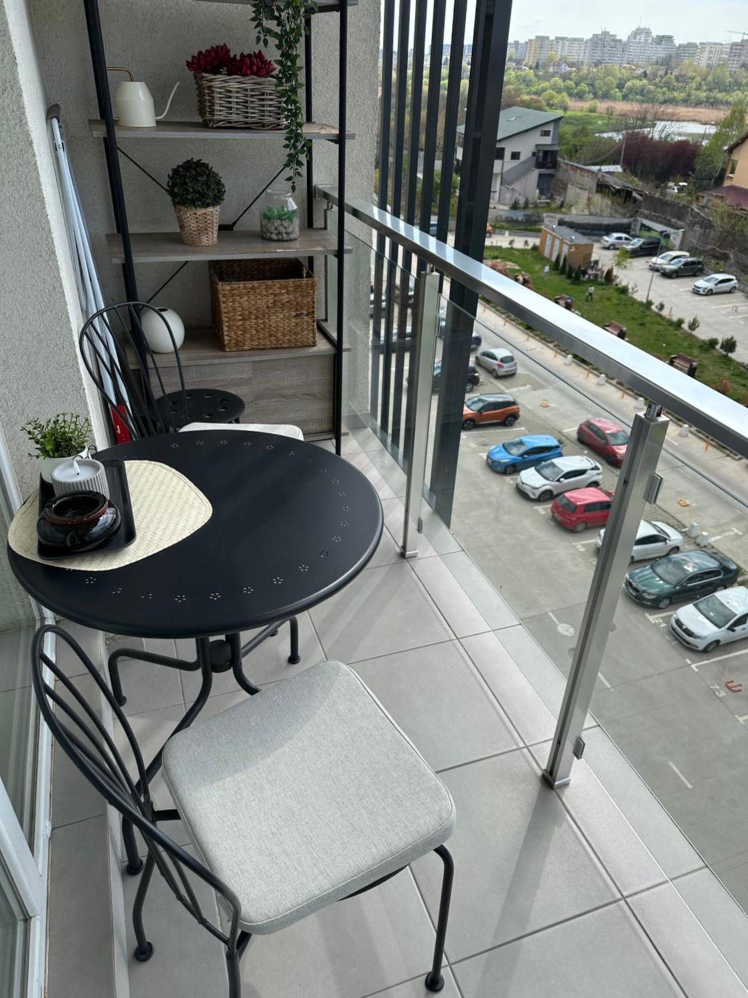 Boutique Apartment Bukarest Kültér fotó